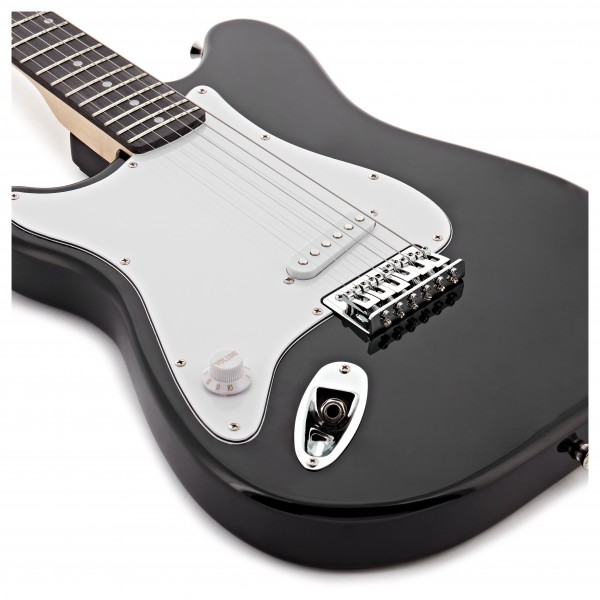 Lovermusic 2-Pack Black Plastic Stomp Box Foot Switches - True Bypass For Guitar Effect Pedals