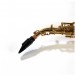 Odyssey OSS650C Premiere Bb Curved Soprano Saxophone 3