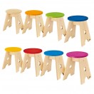 Nino by Meinl Classroom Cajon Stools