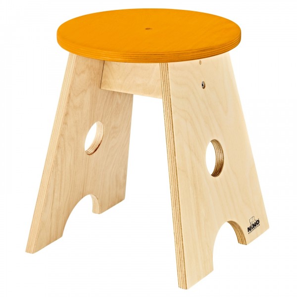 Nino by Meinl Classroom Cajon Stools - Orange