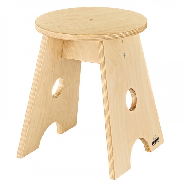Nino by Meinl Classroom Cajon Stools - Natural