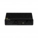 Topping A30 Pro Desktop Headphone Amplifier, Black - Angle