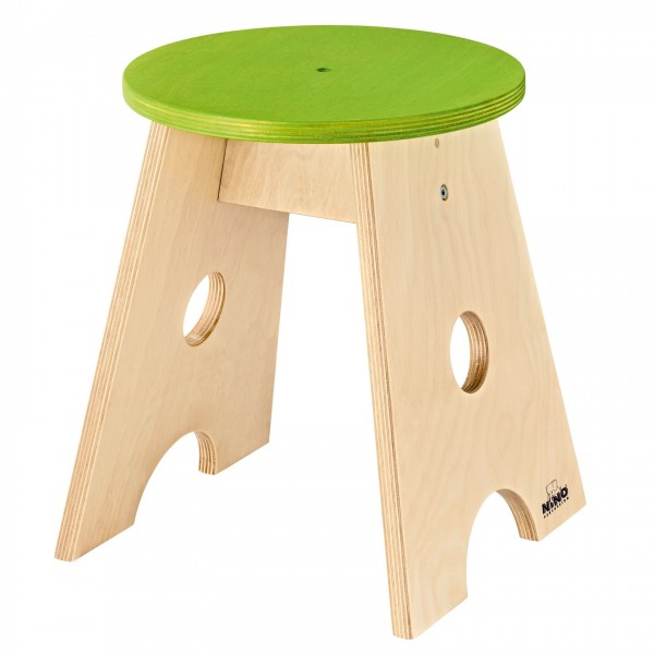 Nino by Meinl Classroom Cajon Stools - Green