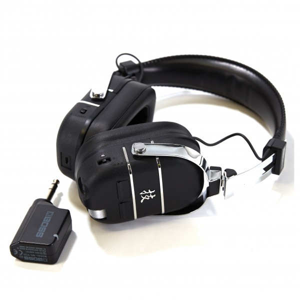 Boss Waza-Air Wireless Guitar Headphone System