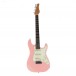 Schecter Nick Johnston Traditional, Atomic Coral - Secondhand