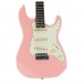 Schecter Nick Johnston Traditional, Atomic Coral - Secondhand 2