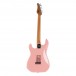 Schecter Nick Johnston Traditional, Atomic Coral - Secondhand 3