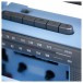 Crosley CT102 Cassette Player, Blue/Grey - Detail