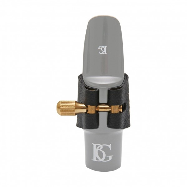 BG Tenor Saxophone Super Revelation Ligature - 4