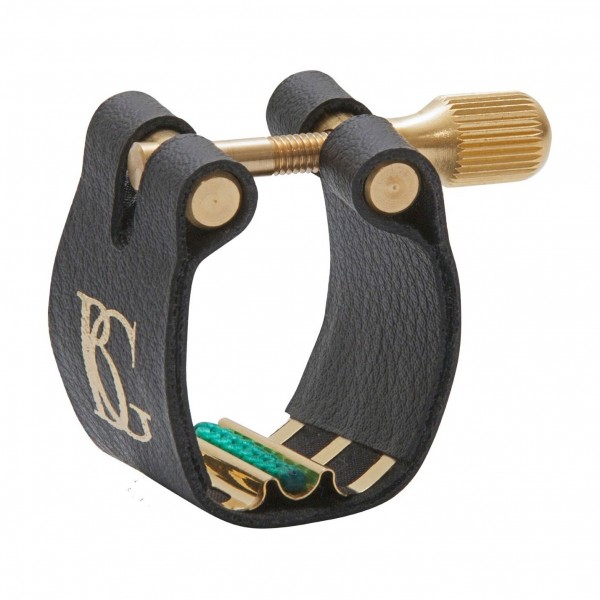 BG Soprano Saxophone Super Revelation Ligature - 2