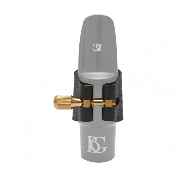 BG Soprano Saxophone Super Revelation Ligature - 4