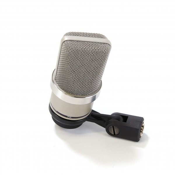 Neumann TLM 102 Condenser Microphone, Nickel - Secondhand