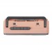 CT102 Cassette Deck, Rose Gold - Top