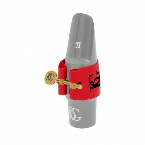 BG Alto Saxophone Flex Ligature - 4