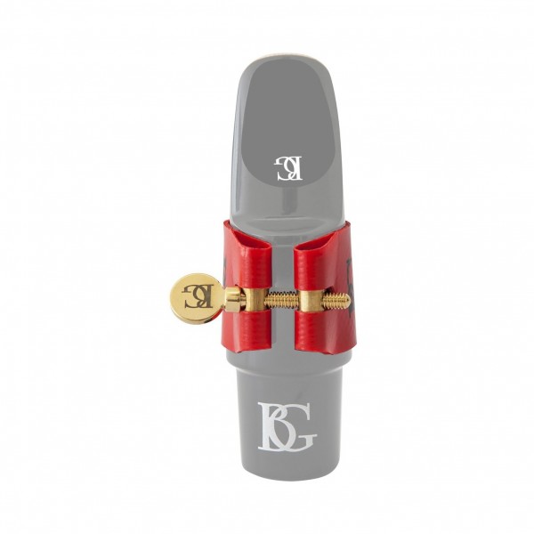 BG Alto Saxophone Flex Ligature - 5