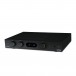Audiolab 6000A Integrated Stereo Amplifier, Black Side View
