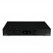 Audiolab 6000A Integrated Stereo Amplifier, Black Front View 2