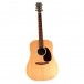 Martin D-X2E, Spruce Top & Mahogany Sides w/ Fishman MX - Secondhand