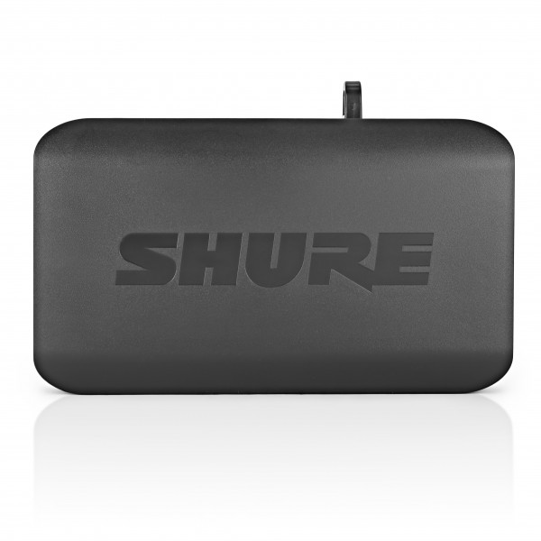 Shure BLX24UK/SM58-K3E Handheld Wireless Microphone System