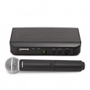 Shure BLX24/SM58-K3E Handheld Wireless Microphone System - Nearly New