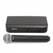 Shure BLX24UK/SM58-K3E Handheld Wireless Microphone System