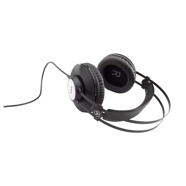 AKG K72 Closed-Back Headphones