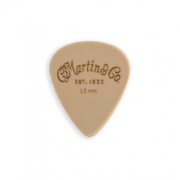 Martin Luxe 1.5mm Apex Pick