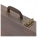 Deluxe Electric Guitar Case by Gear4music - Dark Brown