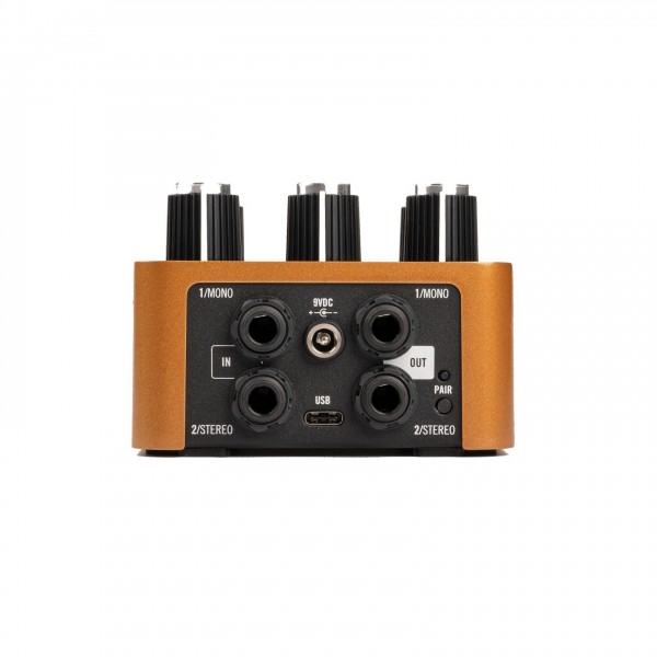 Universal Audio UAFX WOODROW ‘55 Universal Audio UAFX Woodrow '55 Instrument Amplifier Pedal