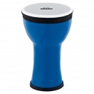 Nino by Meinl 6" Elements Mini Djembe, Blueberry