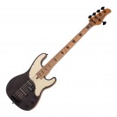 Schecter Model-T 5, Exotic Ziricote