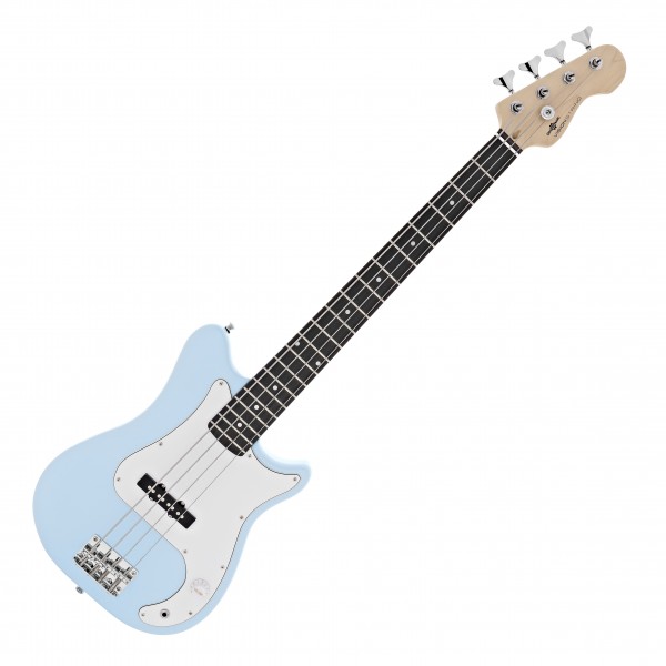 VISIONSTRING 3/4 Bass Guitar Pack, Blue