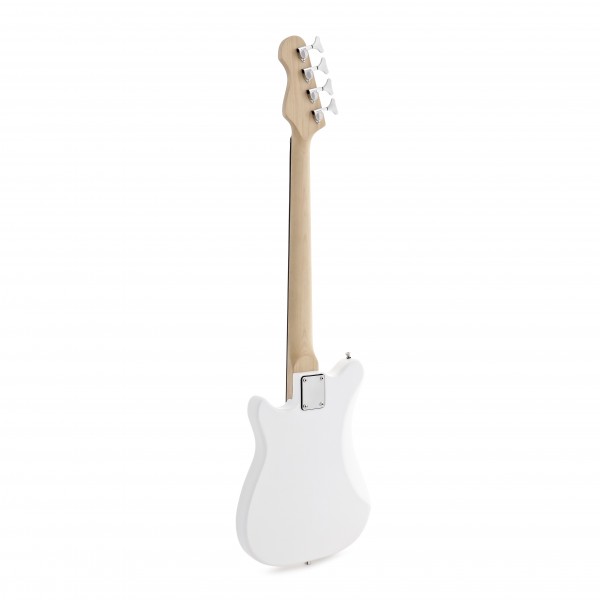 VISIONSTRING 3/4 Bass Guitar Pack, White