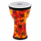 Nino by Meinl 6" Elements Mini Djembe, Sunshine