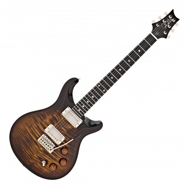 PRS DGT Moons Black Gold #0359742