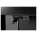 Kawai CA901 Digital Piano, Polished Ebony - USB