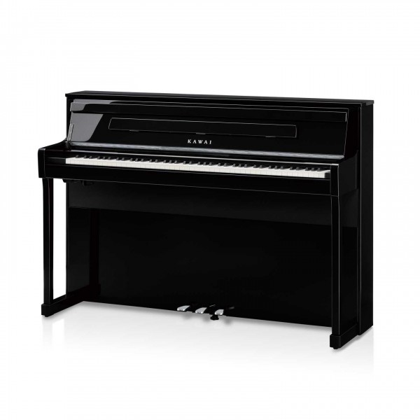 Kawai CA901 Digital Piano, Polished Ebony