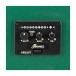 Ibanez Altstar Electro-Acoustic, Jungle Green Metallic High Gloss - Controls