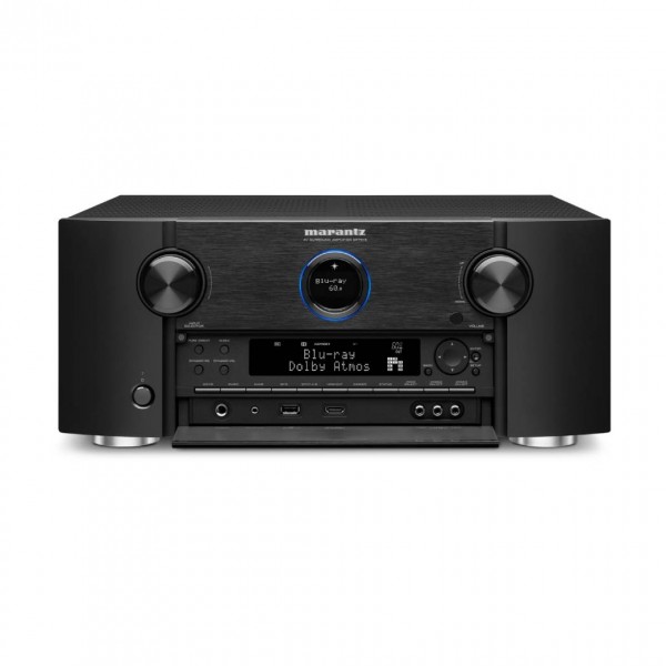 Marantz SR7015 Black 9.2 Channel AV Receiver