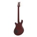PRS S2 McCarty 594 Ebony Fretboard, Fire Red Burst #2066494