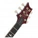 PRS S2 McCarty 594 Ebony Fretboard, Fire Red Burst #2066494