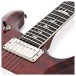 PRS S2 McCarty 594 Ebony Fretboard, Fire Red Burst #2066494