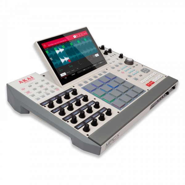 Akai Professional MPC X Special Edition - Nearly New at Gear4music