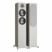 Monitor Audio Bronze 200 Floorstanding Speakers (Pair), Urban Grey Front View