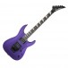 Jackson JS32 Dinky, Pavo Purple - Front