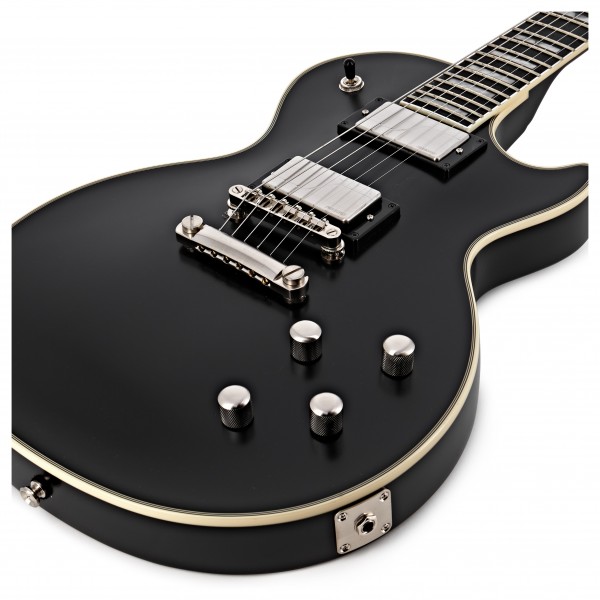 Epiphone Les Paul Prophecy, Black Aged Gloss | Gear4music
