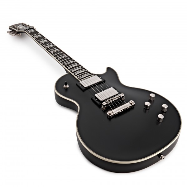 Epiphone Les Paul Prophecy, Black Aged Gloss | Gear4music