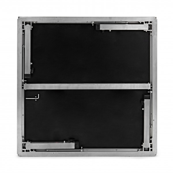 G4M Compact Stage Platform with Legs, 1m x 1m
