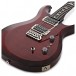 PRS S2 Custom 24-08 Fire Red Burst #2066985