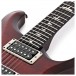 PRS S2 Custom 24-08 Fire Red Burst #2066985